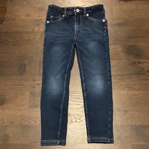 Levi’s super skinny knit jean size 5 girls